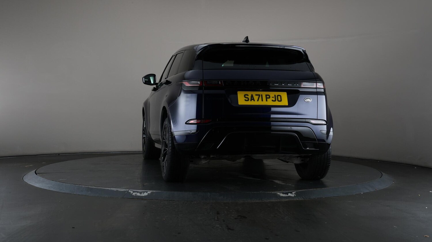 Used Land Rover Range Rover Evoque 2021 for sale - 76499140: Photo 46