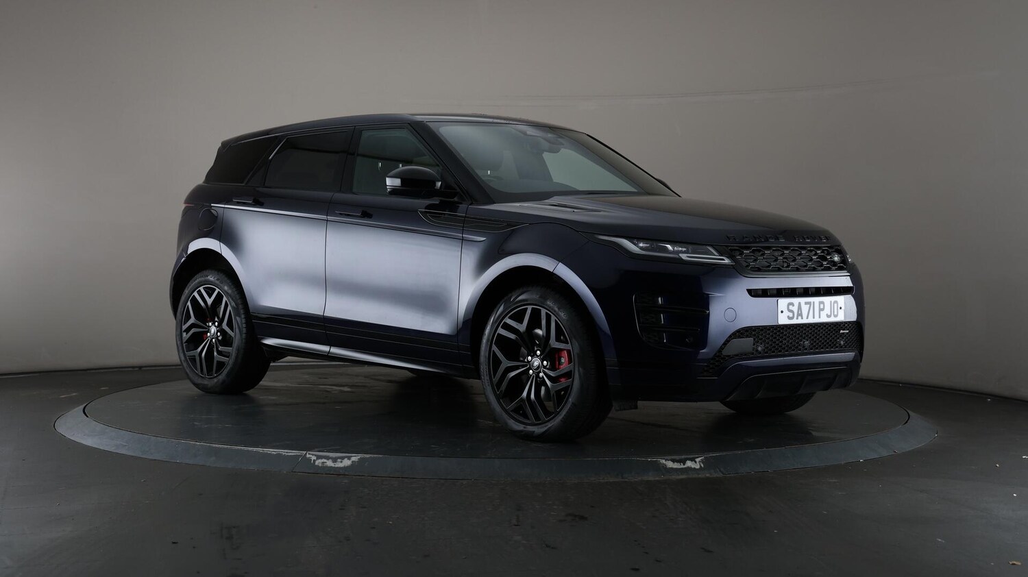 Used Land Rover Range Rover Evoque 2021 for sale - 76499140: Photo 54