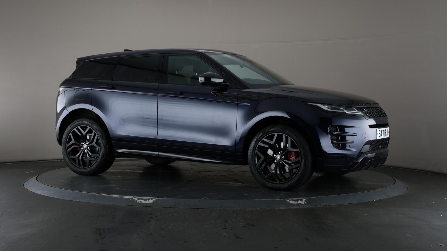 Used Land Rover Range Rover Evoque 2021 for sale - 76499140: Photo 56