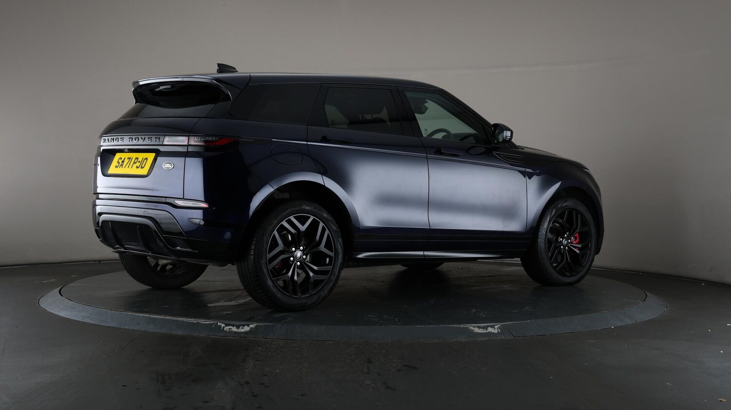 Used Land Rover Range Rover Evoque 2021 for sale - 76499140: Photo 65
