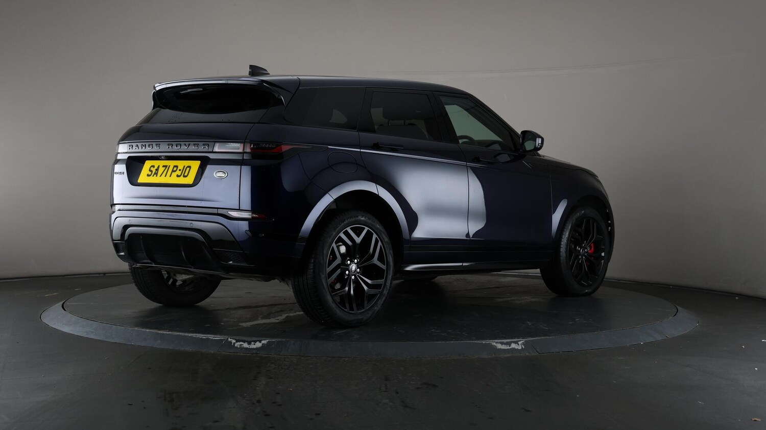 Used Land Rover Range Rover Evoque 2021 for sale - 76499140: Photo 66