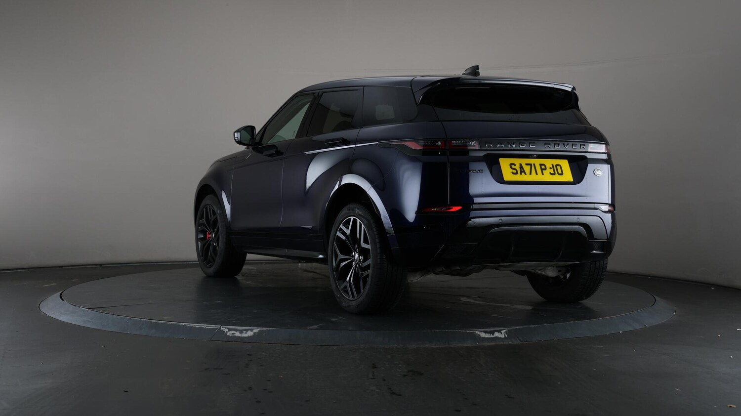 Used Land Rover Range Rover Evoque 2021 for sale - 76499140: Photo 68