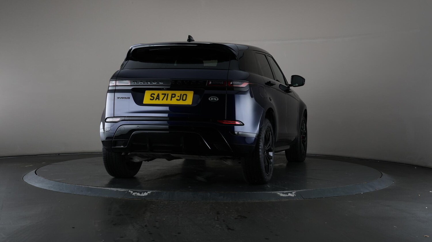 Used Land Rover Range Rover Evoque 2021 for sale - 76499140: Photo 70
