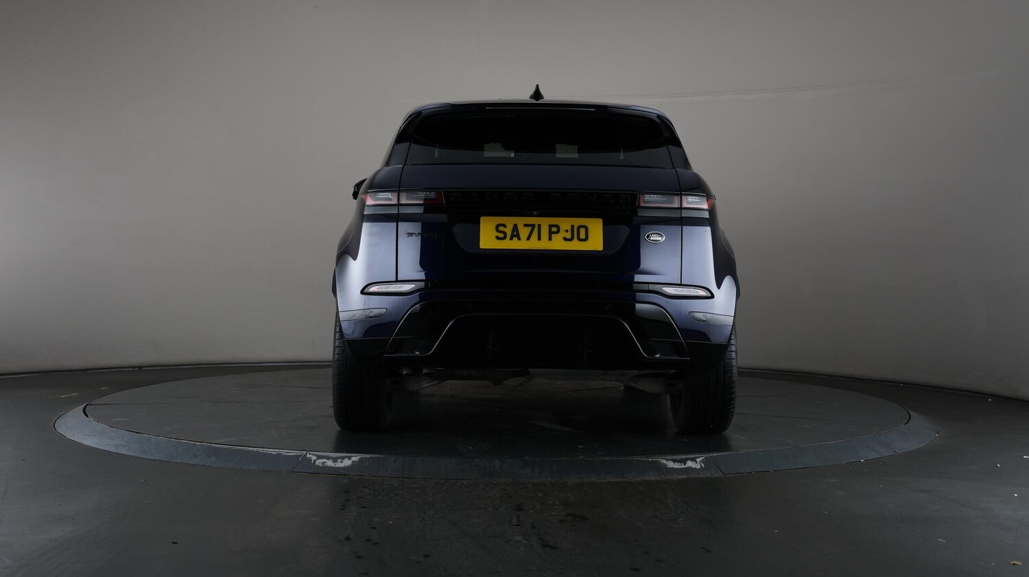 Used Land Rover Range Rover Evoque 2021 for sale - 76499140: Photo 72