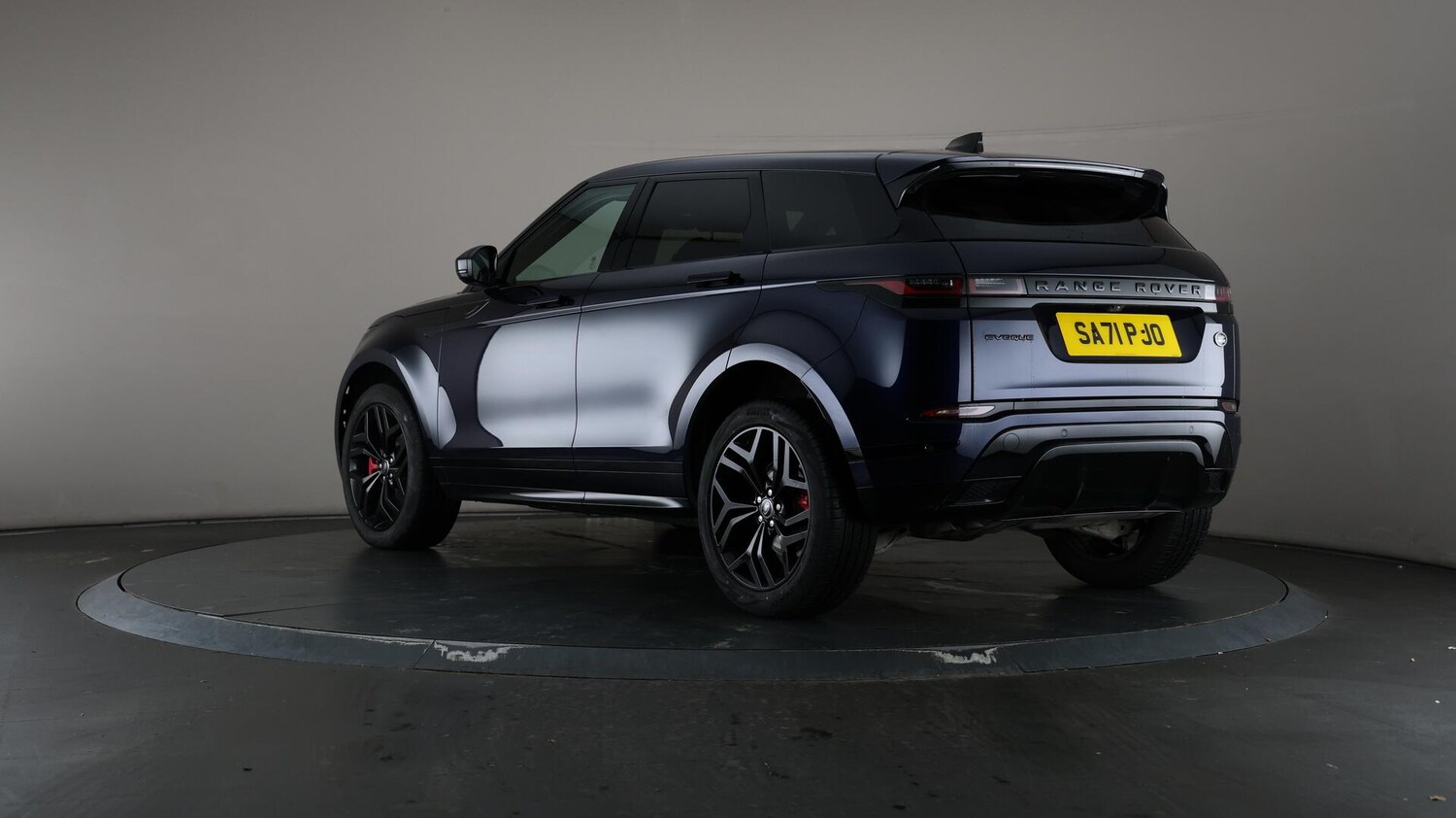 Used Land Rover Range Rover Evoque 2021 for sale - 76499140: Photo 73
