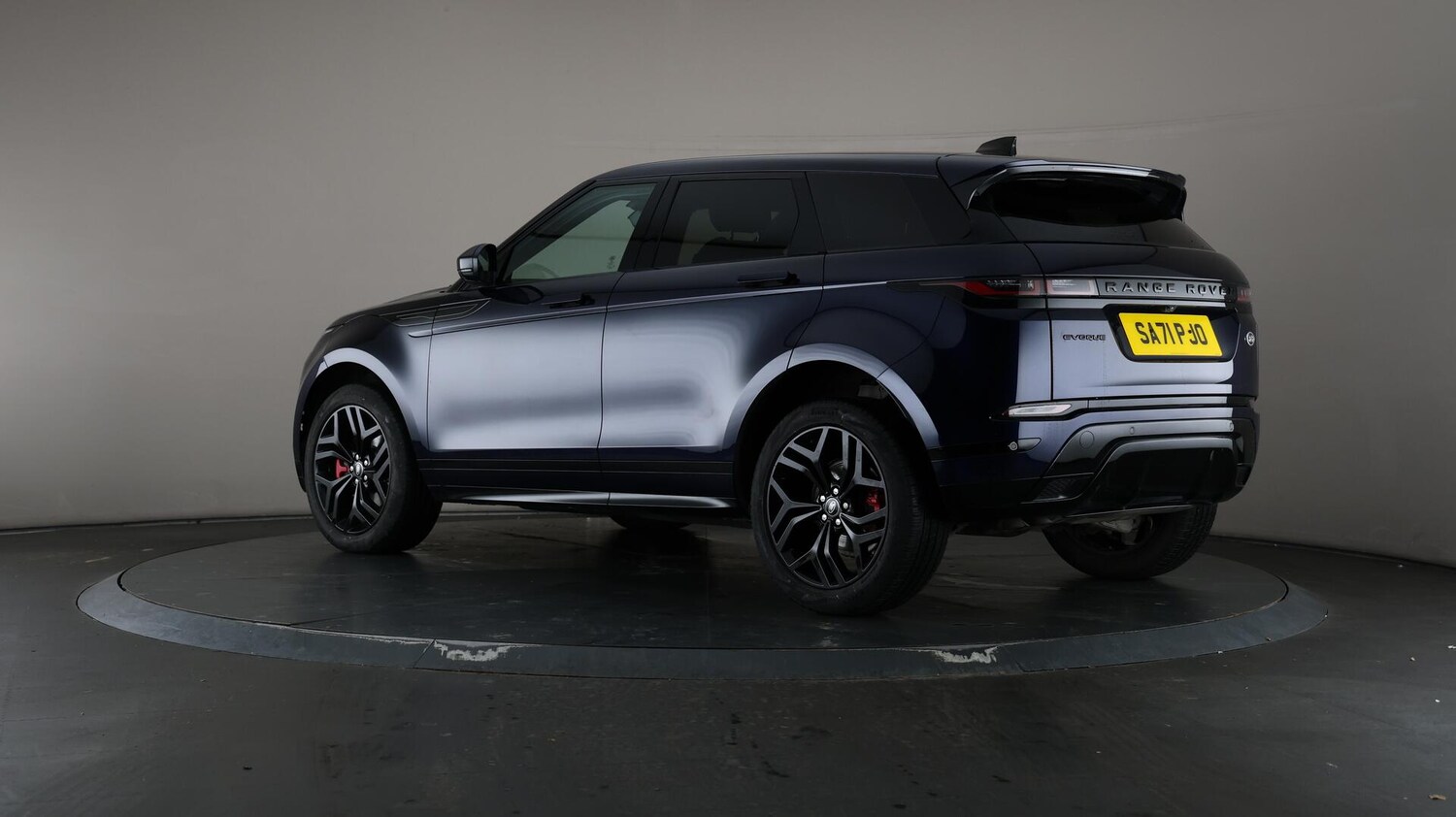 Used Land Rover Range Rover Evoque 2021 for sale - 76499140: Photo 74
