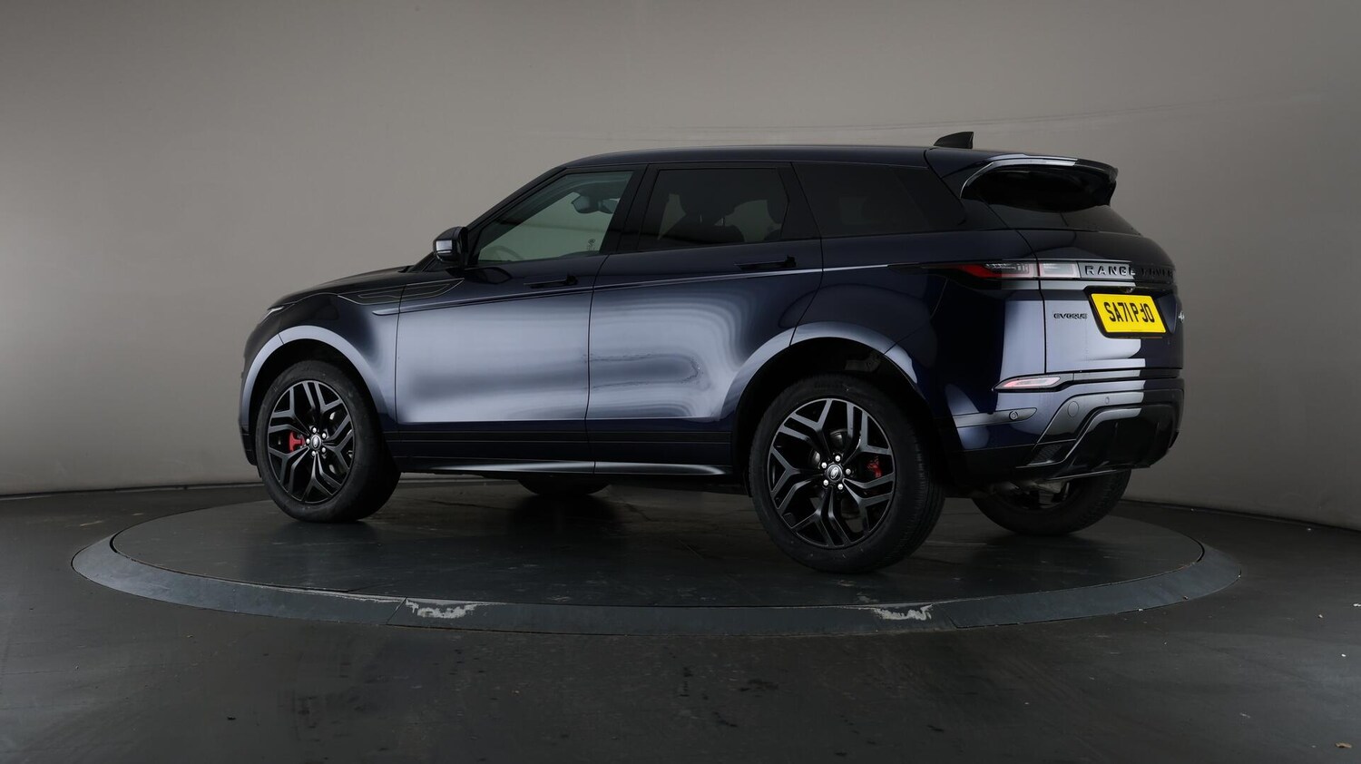 Used Land Rover Range Rover Evoque 2021 for sale - 76499140: Photo 75
