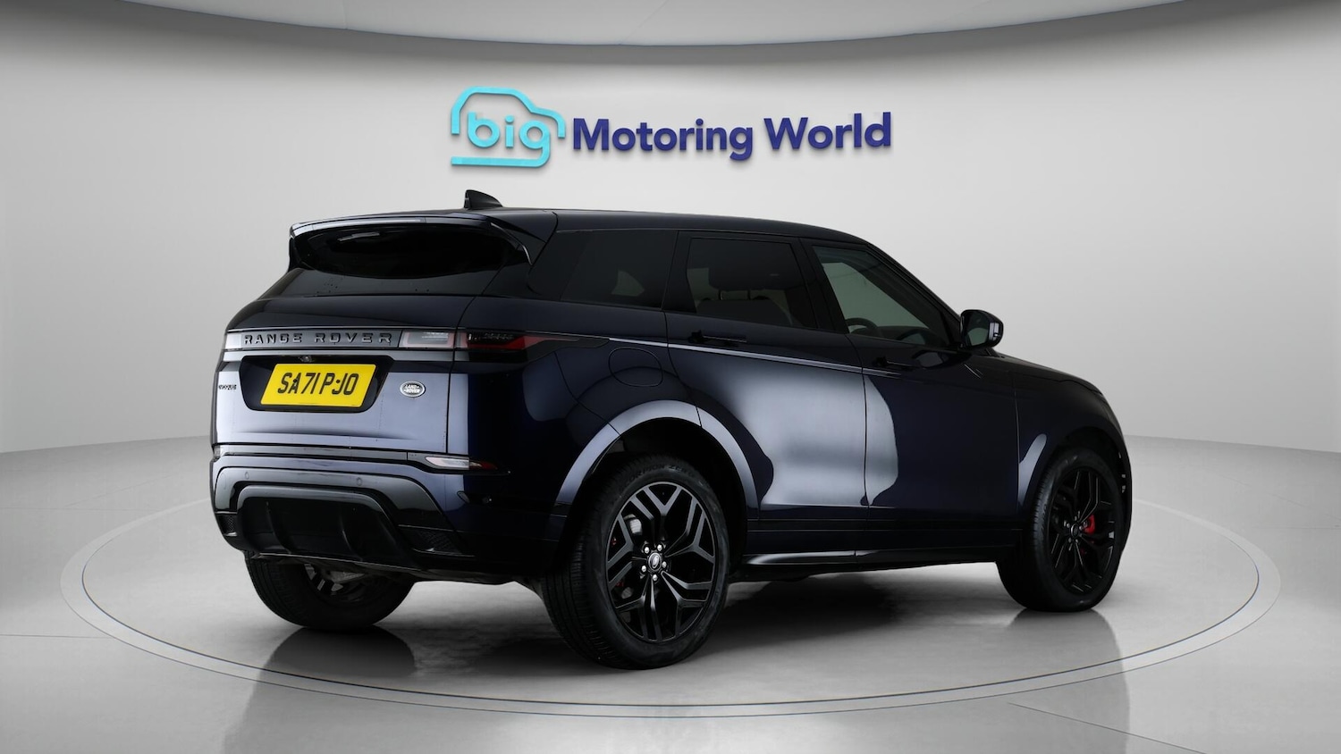 Used Land Rover Range Rover Evoque 2021 for sale - 76499140: Photo 8