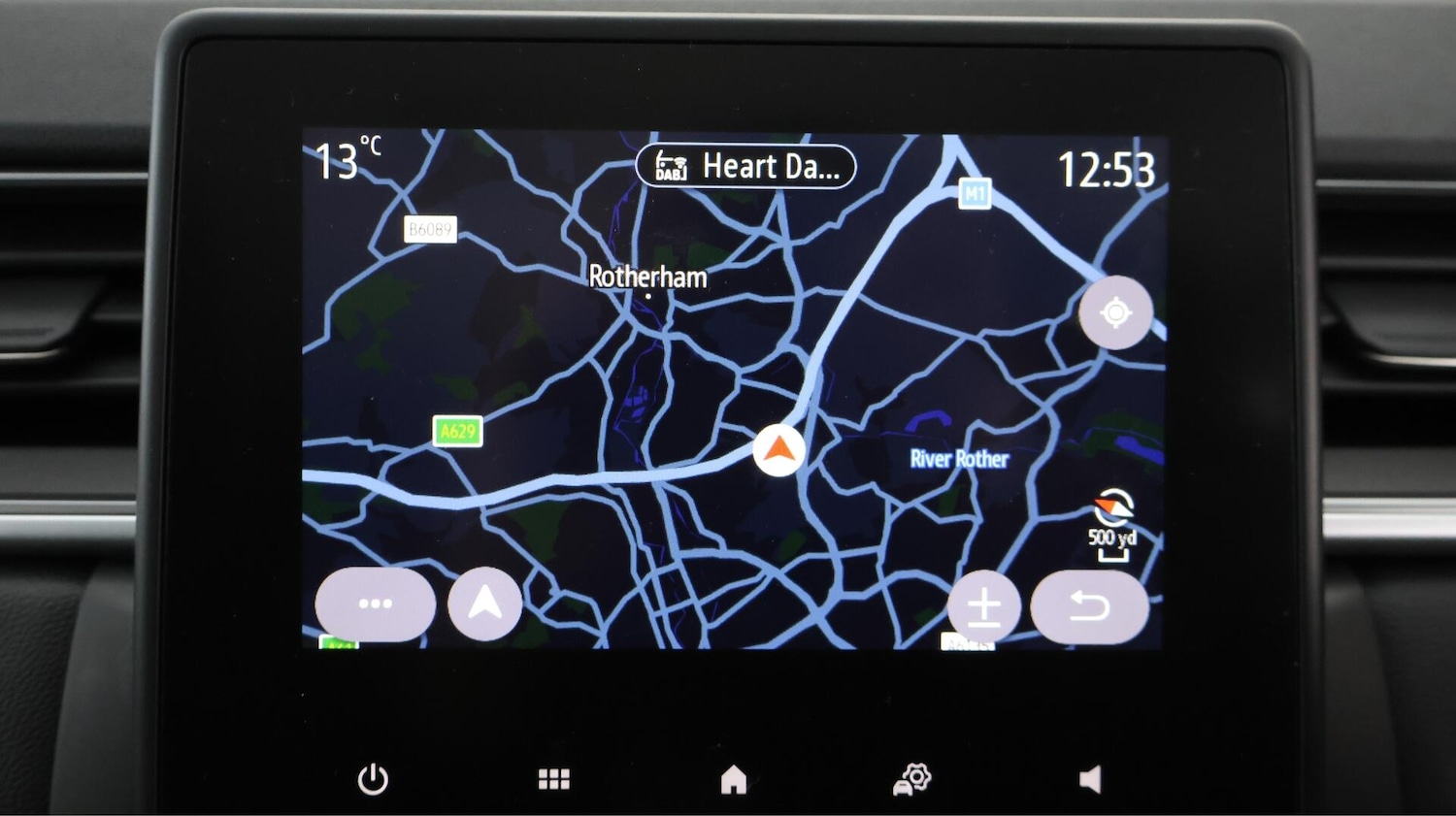 Used Renault Captur 2023 for sale - 76432350: Photo 12