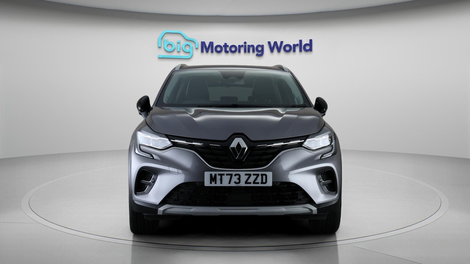 Used Renault Captur 2023 for sale - 76432350: Photo 3