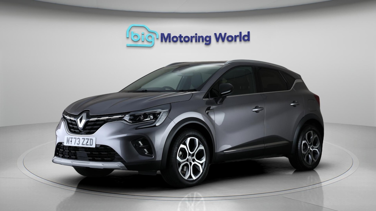 Used Renault Captur 2023 for sale - 76432350: Photo 4