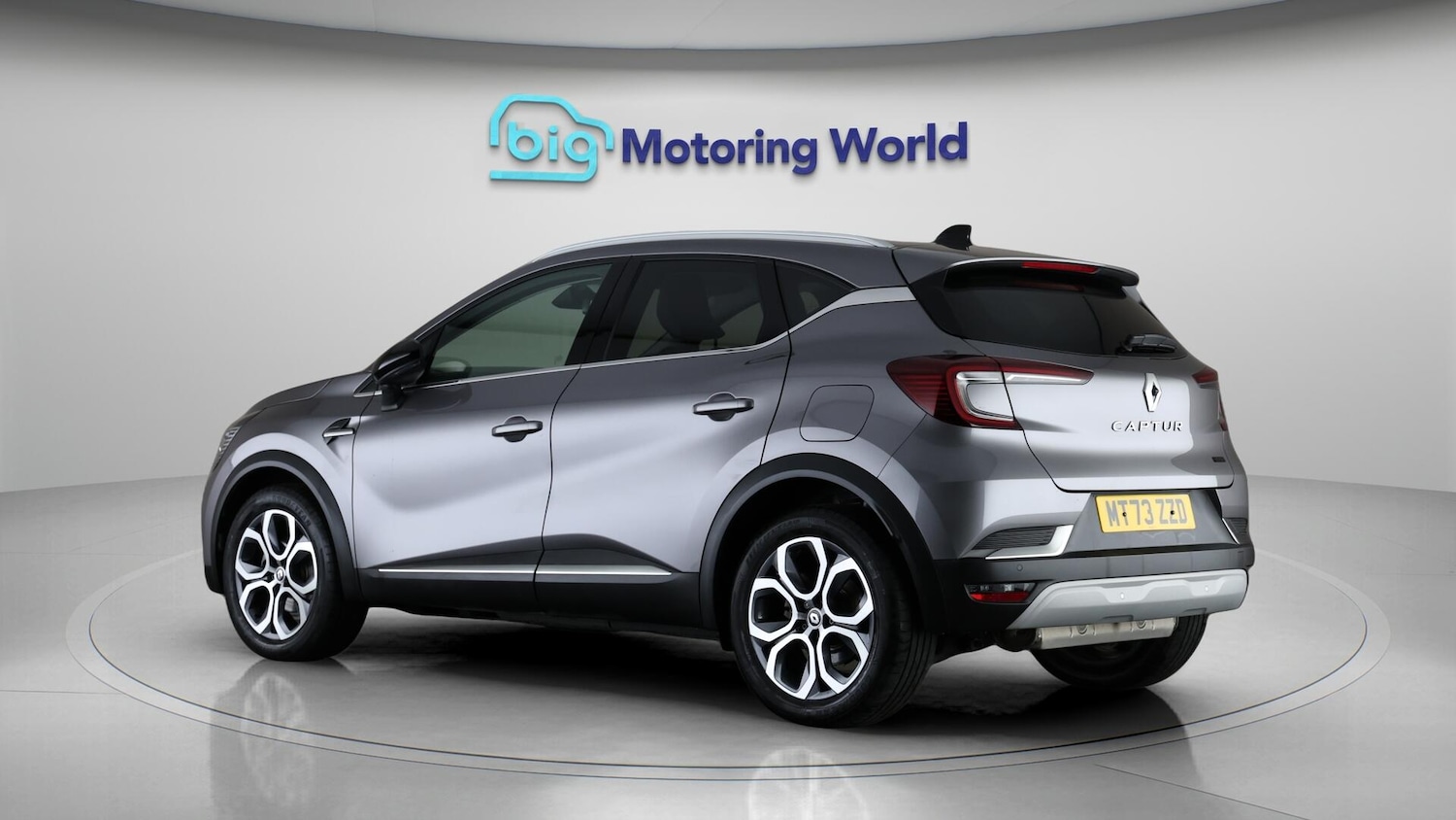 Used Renault Captur 2023 for sale - 76432350: Photo 6