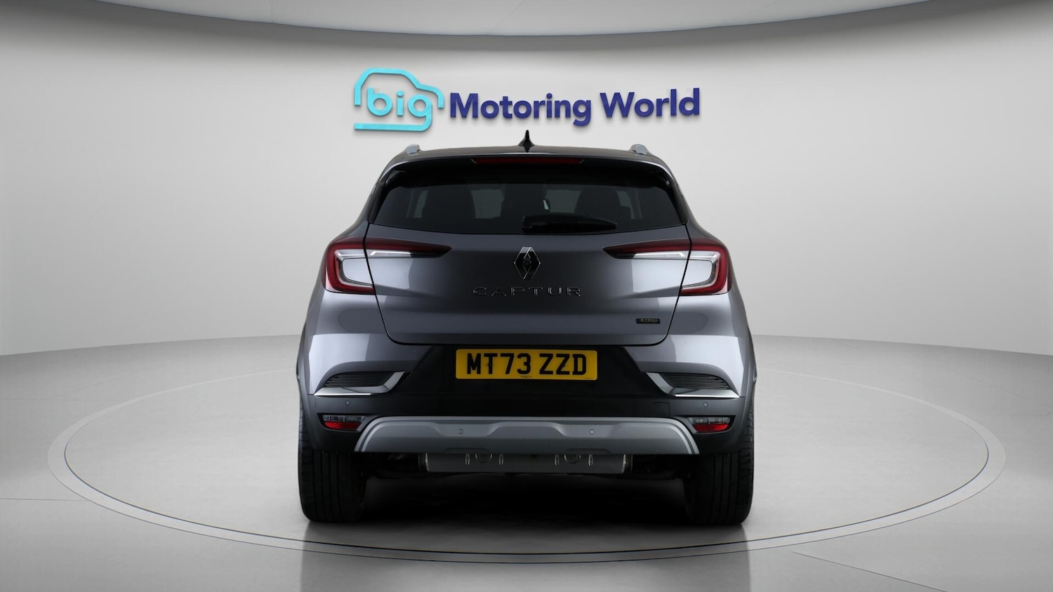 Used Renault Captur 2023 for sale - 76432350: Photo 7