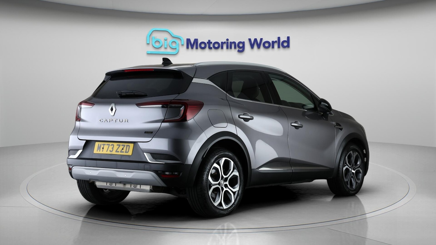 Used Renault Captur 2023 for sale - 76432350: Photo 8