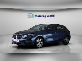 Used BMW 1 Series 2021 for sale - 78826594: Photo