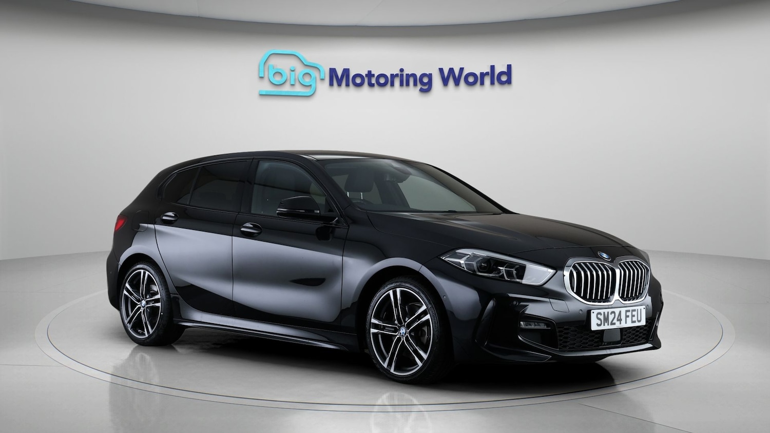 Used BMW 1 Series 2024 for sale - 78155568: Photo 1