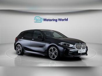 BMW 1 Series feature image