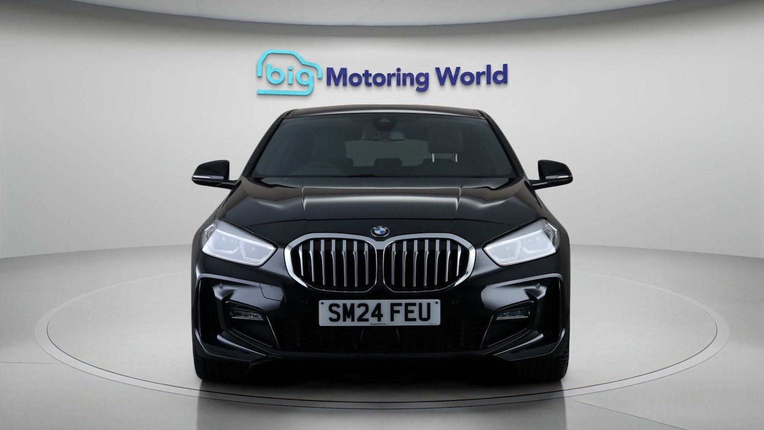 Used BMW 1 Series 2024 for sale - 78155568: Photo 2