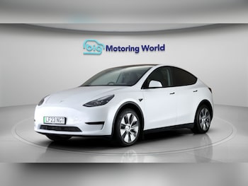 Used Tesla Model Y 2023 for sale - 79355585: Photo