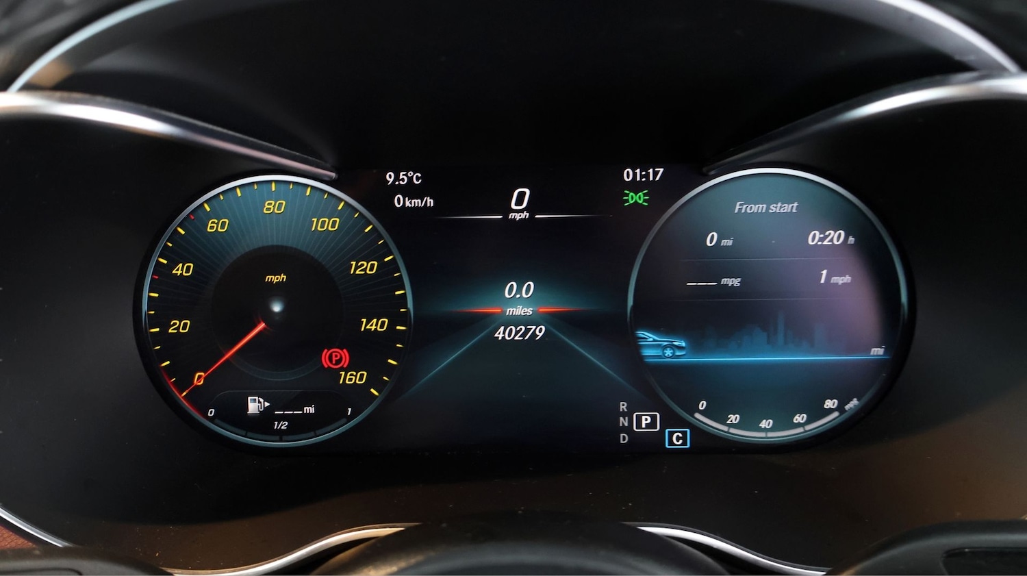 Used Mercedes-Benz GLC 2020 for sale - 77371031: Photo 10