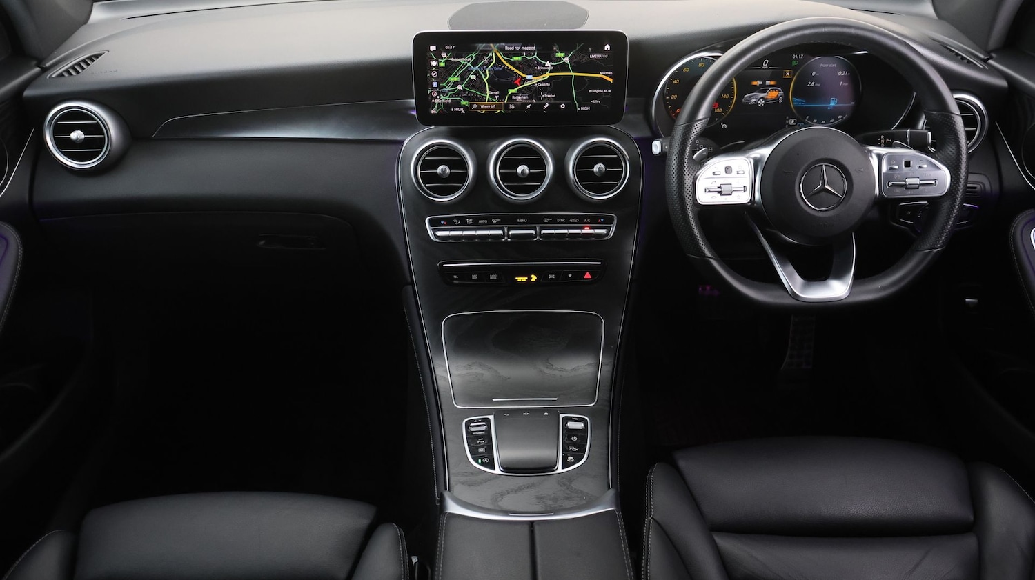 Used Mercedes-Benz GLC 2020 for sale - 77371031: Photo 13