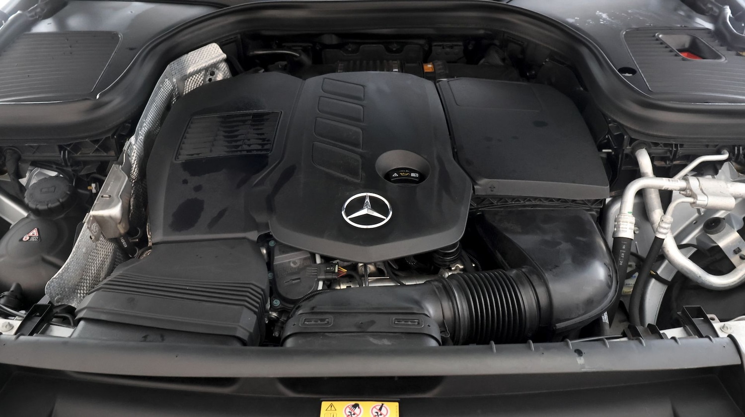 Used Mercedes-Benz GLC 2020 for sale - 77371031: Photo 19