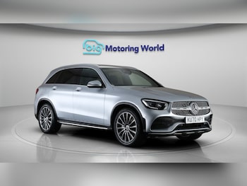 Used Mercedes-Benz GLC 2020 for sale - 77371031: Photo