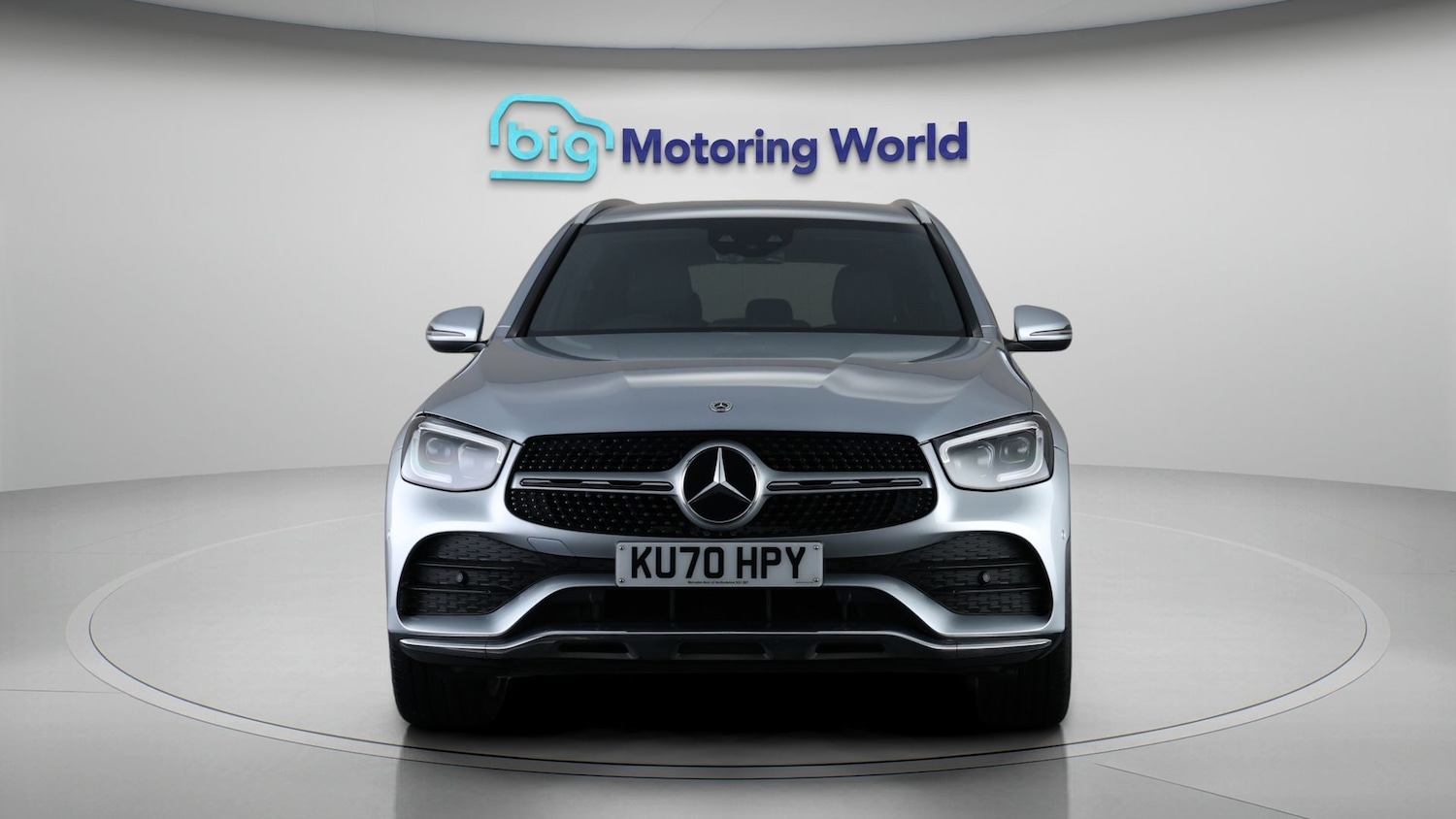 Used Mercedes-Benz GLC 2020 for sale - 77371031: Photo 2