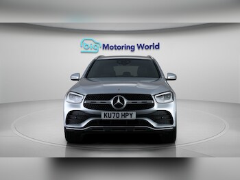 Used Mercedes-Benz GLC 2020 for sale - 77371031: Photo