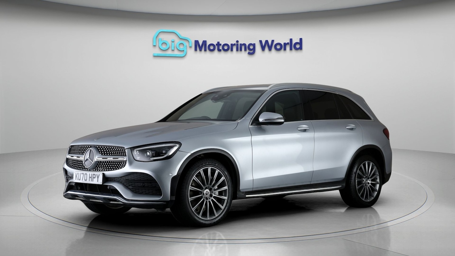 Used Mercedes-Benz GLC 2020 for sale - 77371031: Photo 3