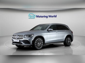 Used Mercedes-Benz GLC 2020 for sale - 77371031: Photo