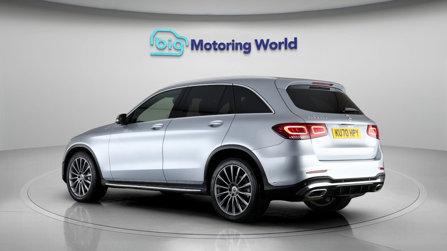 Used Mercedes-Benz GLC 2020 for sale - 77371031: Photo 5