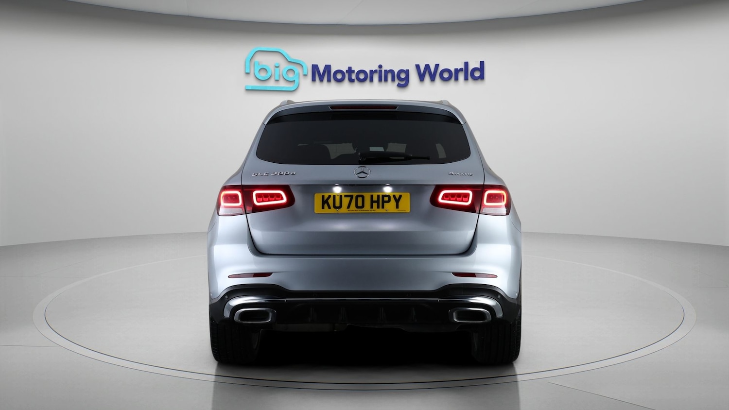 Used Mercedes-Benz GLC 2020 for sale - 77371031: Photo 6