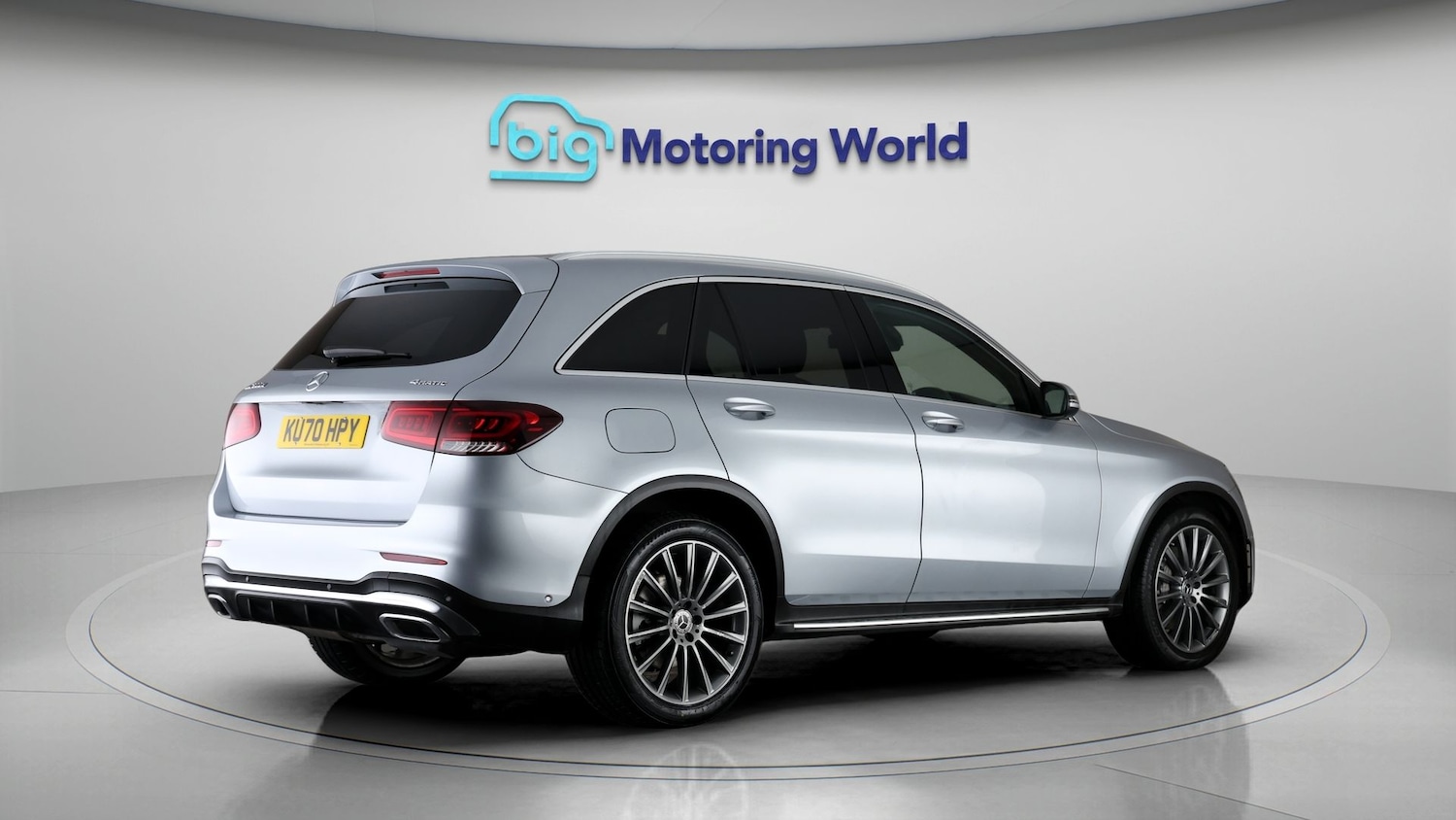 Used Mercedes-Benz GLC 2020 for sale - 77371031: Photo 7