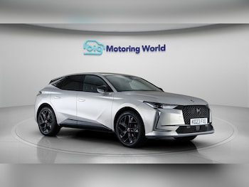 PURETECH PERFORMANCE LINE PLUS S/S EAT8