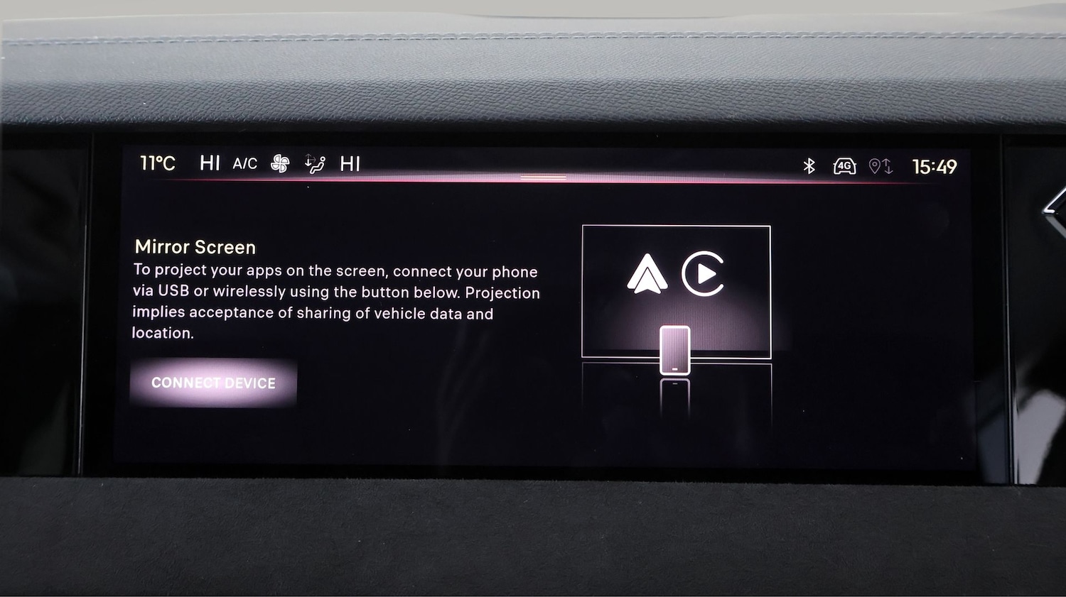 Used DS Automobiles DS 4 2023 for sale - 77595663: Photo 23