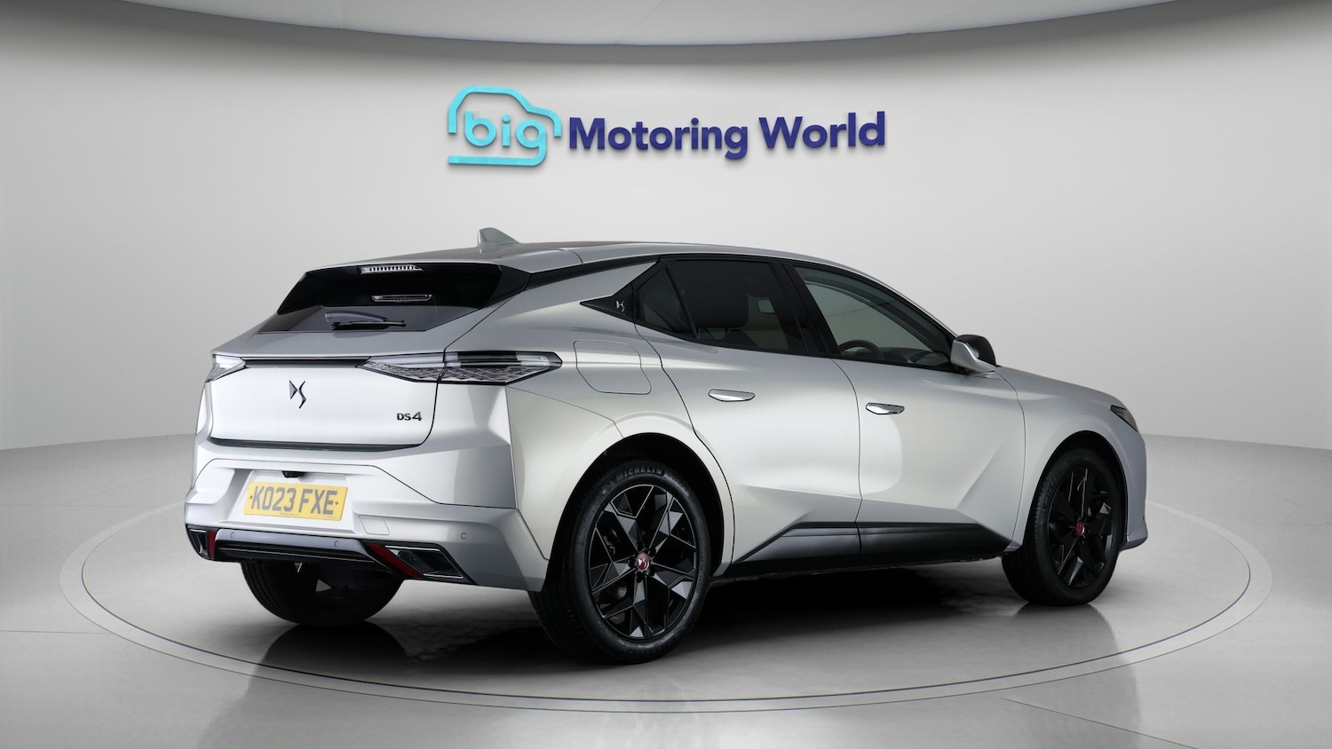Used DS Automobiles DS 4 2023 for sale - 77595663: Photo 7