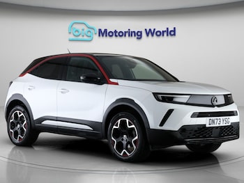 Vauxhall - Mokka