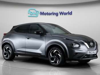 Used Nissan Juke 2023 for sale - 75186941: Photo