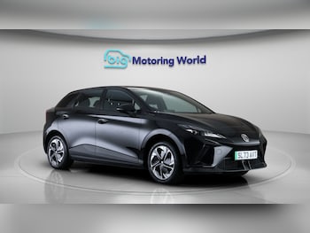 MG MG4 feature image