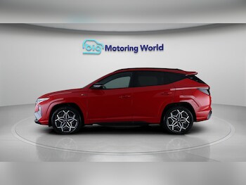 Used Hyundai TUCSON 2023 for sale - 78862908: Photo