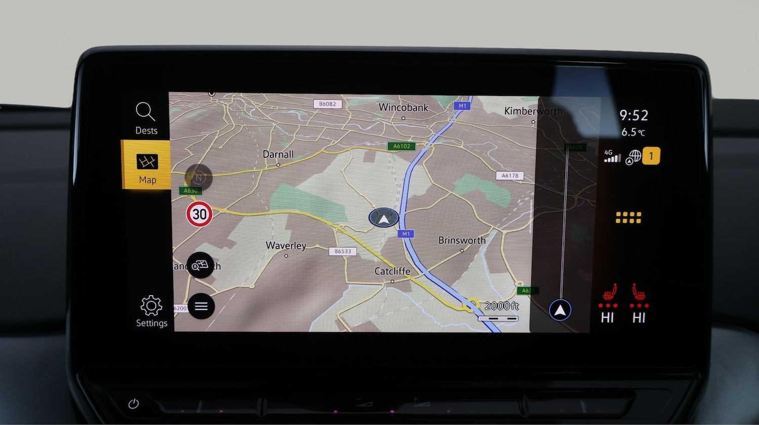 Used Volkswagen ID.4 2022 for sale - 77225640: Photo 11