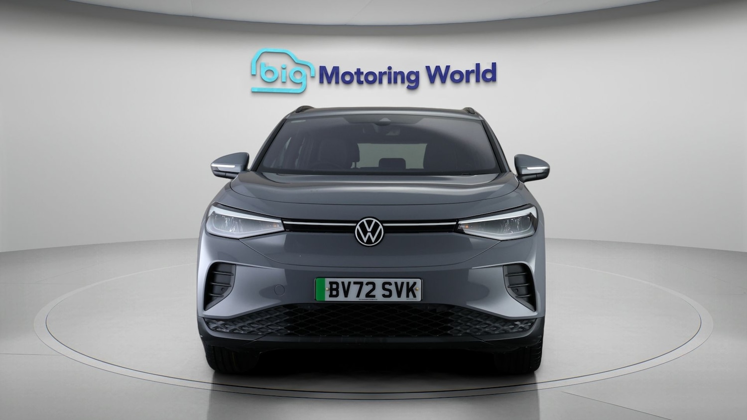 Used Volkswagen ID.4 2022 for sale - 77225640: Photo 2