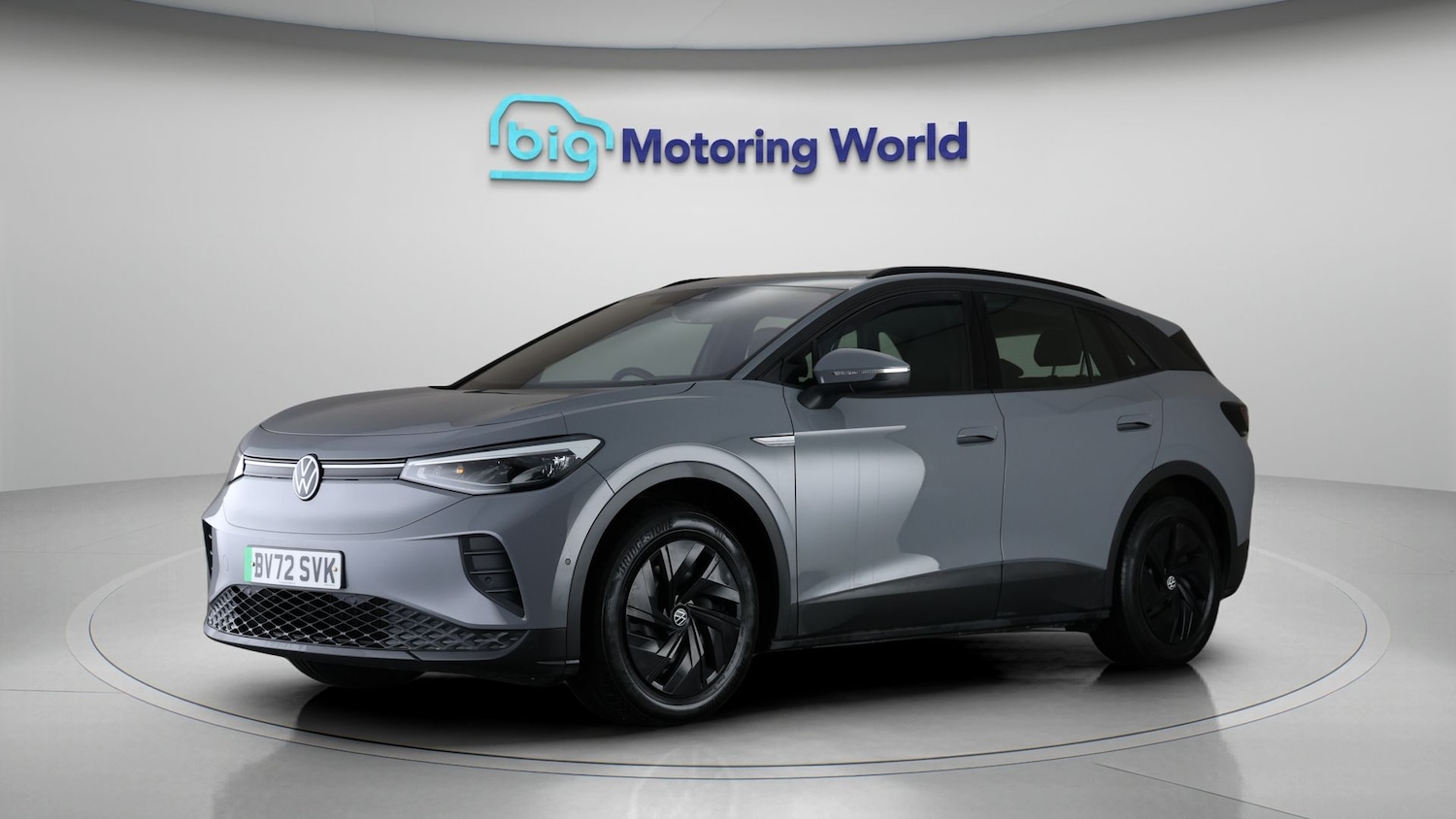 Used Volkswagen ID.4 2022 for sale - 77225640: Photo 3