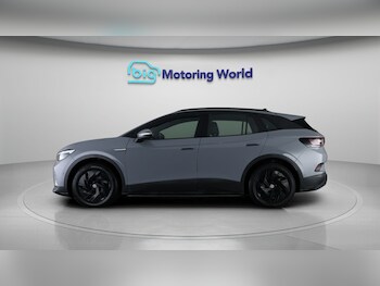 Used Volkswagen ID.4 2022 for sale - 77225640: Photo