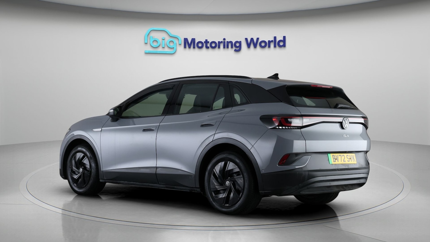 Used Volkswagen ID.4 2022 for sale - 77225640: Photo 5