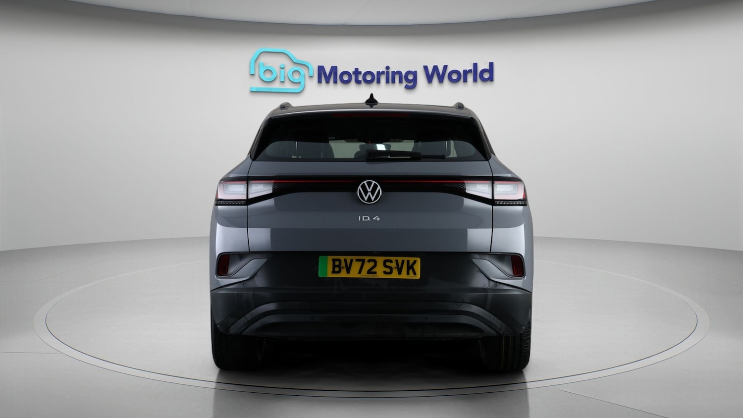 Used Volkswagen ID.4 2022 for sale - 77225640: Photo 6