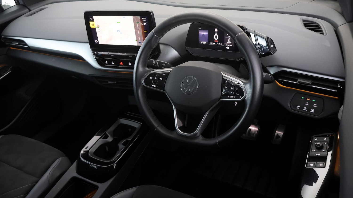 Used Volkswagen ID.4 2022 for sale - 77225640: Photo 9