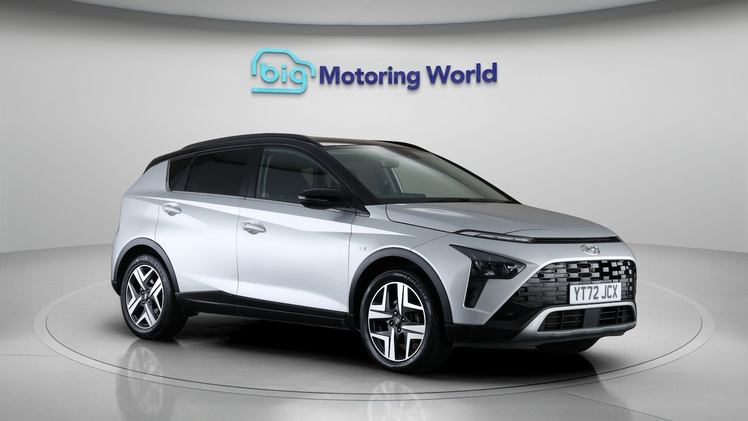 Used Hyundai BAYON 2023 for sale - 78187689: Photo 1