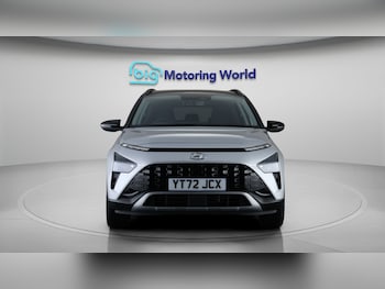 Used Hyundai BAYON 2023 for sale - 78187689: Photo